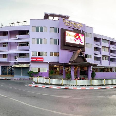OYO 565 Trang Hotel Ngoại thất bức ảnh
