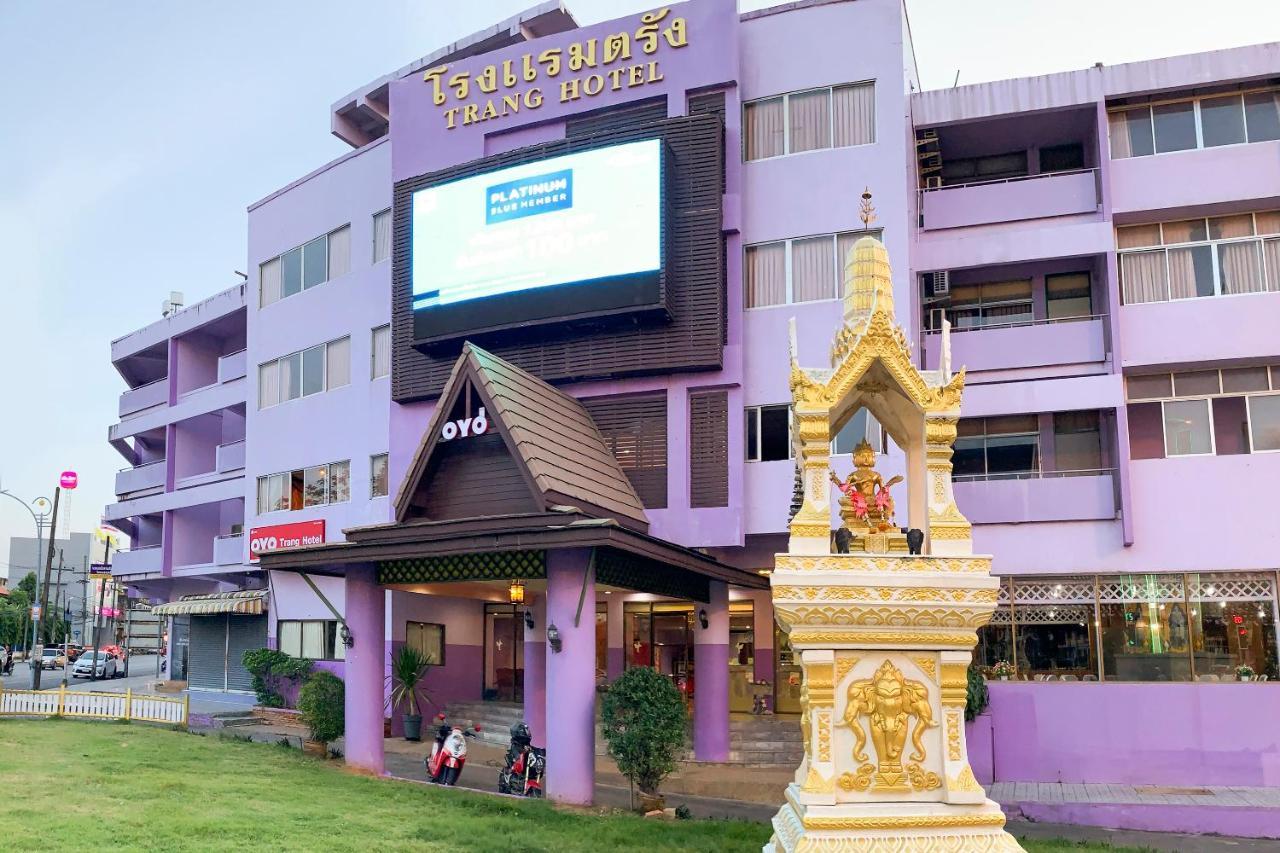 OYO 565 Trang Hotel Ngoại thất bức ảnh