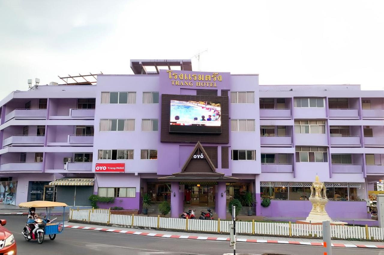 OYO 565 Trang Hotel Ngoại thất bức ảnh
