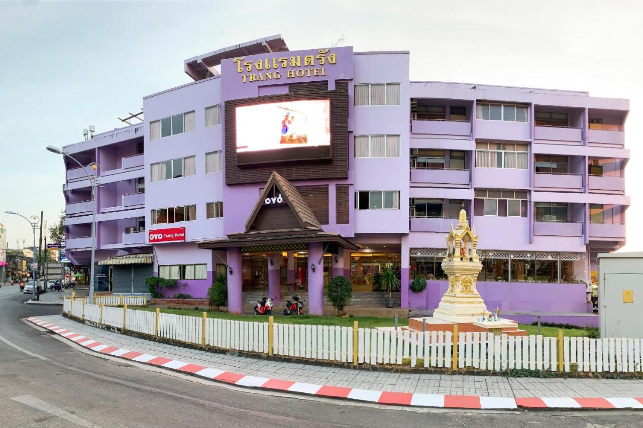 OYO 565 Trang Hotel Ngoại thất bức ảnh