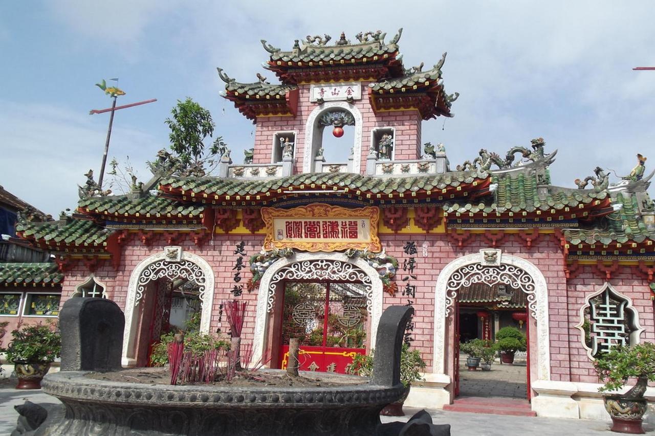 OYO 565 Trang Hotel Ngoại thất bức ảnh