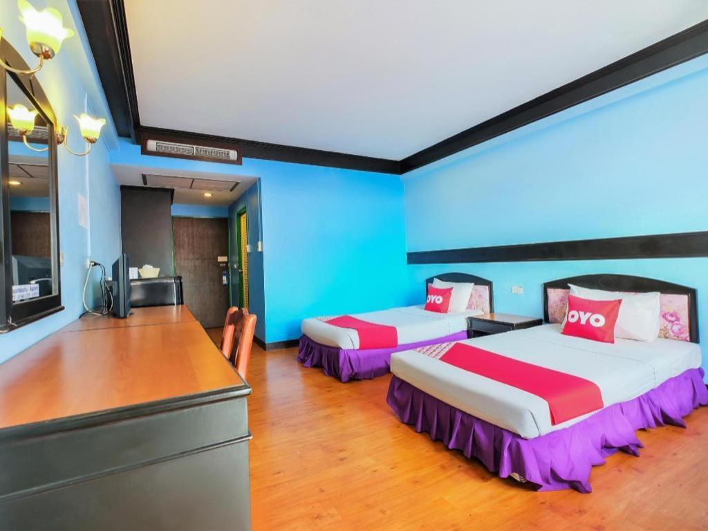 OYO 565 Trang Hotel Ngoại thất bức ảnh