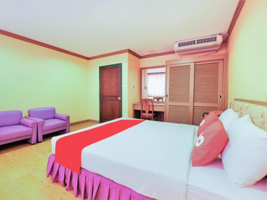 OYO 565 Trang Hotel Ngoại thất bức ảnh