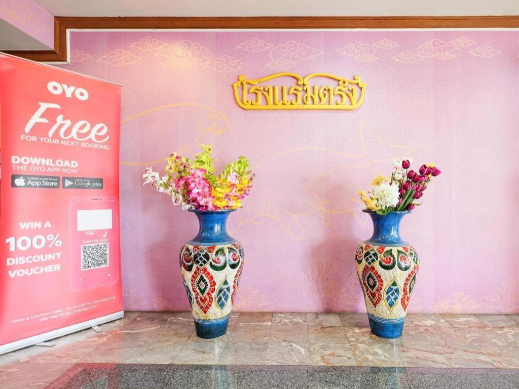 OYO 565 Trang Hotel Ngoại thất bức ảnh