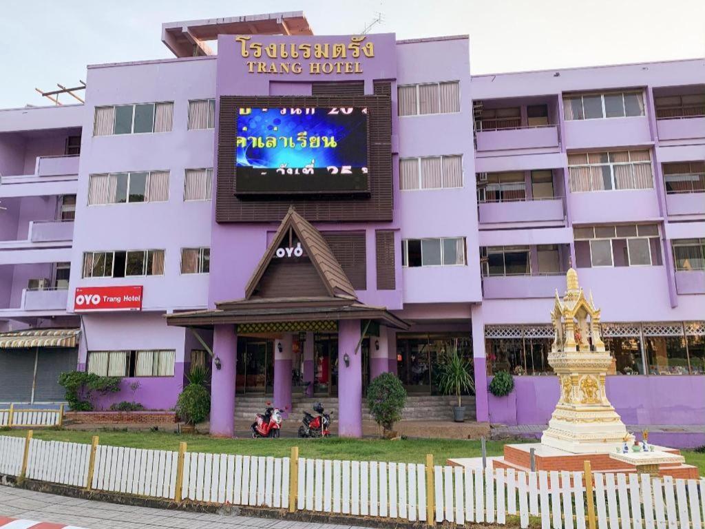 OYO 565 Trang Hotel Ngoại thất bức ảnh