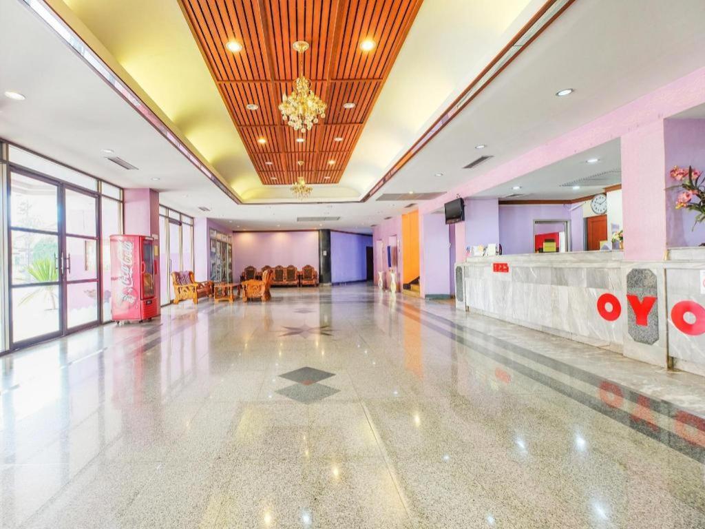 OYO 565 Trang Hotel Ngoại thất bức ảnh