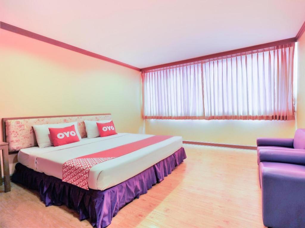 OYO 565 Trang Hotel Ngoại thất bức ảnh