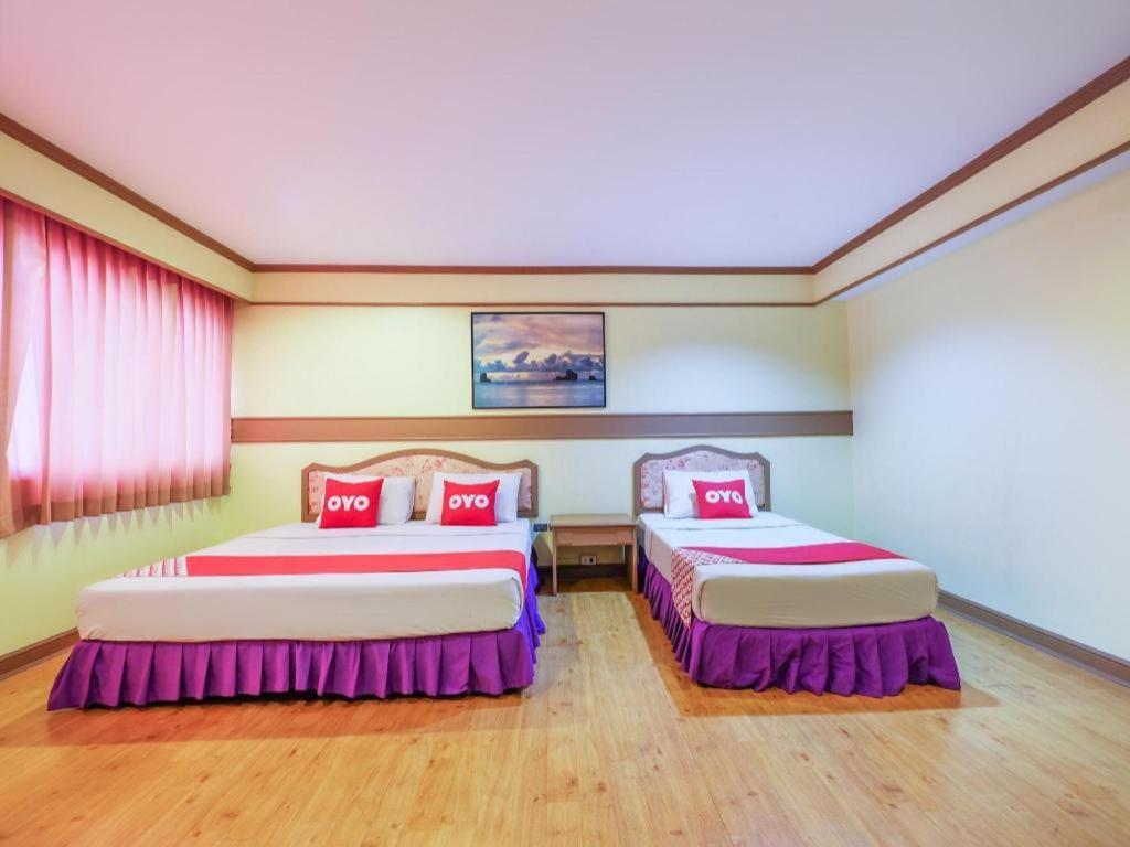 OYO 565 Trang Hotel Ngoại thất bức ảnh