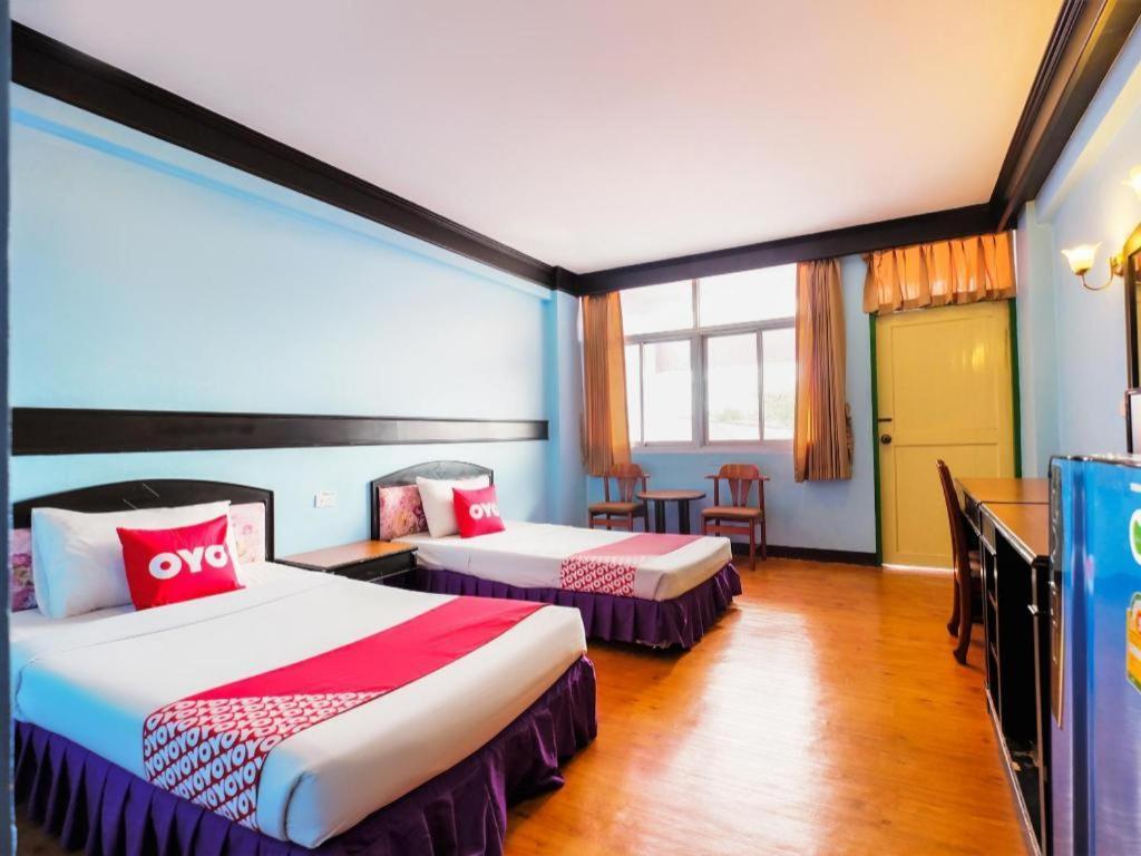 OYO 565 Trang Hotel Ngoại thất bức ảnh