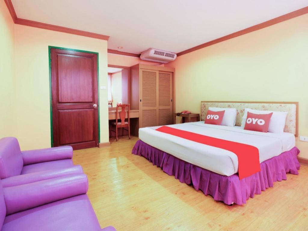 OYO 565 Trang Hotel Ngoại thất bức ảnh