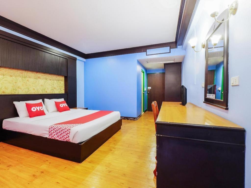 OYO 565 Trang Hotel Ngoại thất bức ảnh