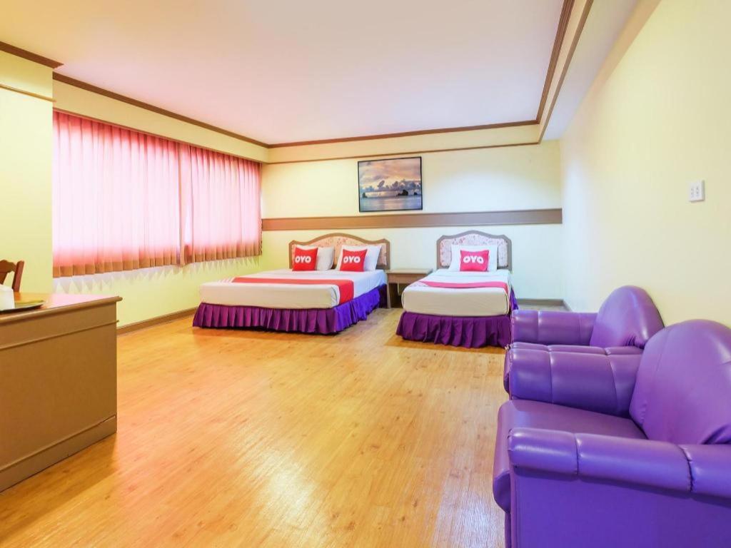 OYO 565 Trang Hotel Ngoại thất bức ảnh