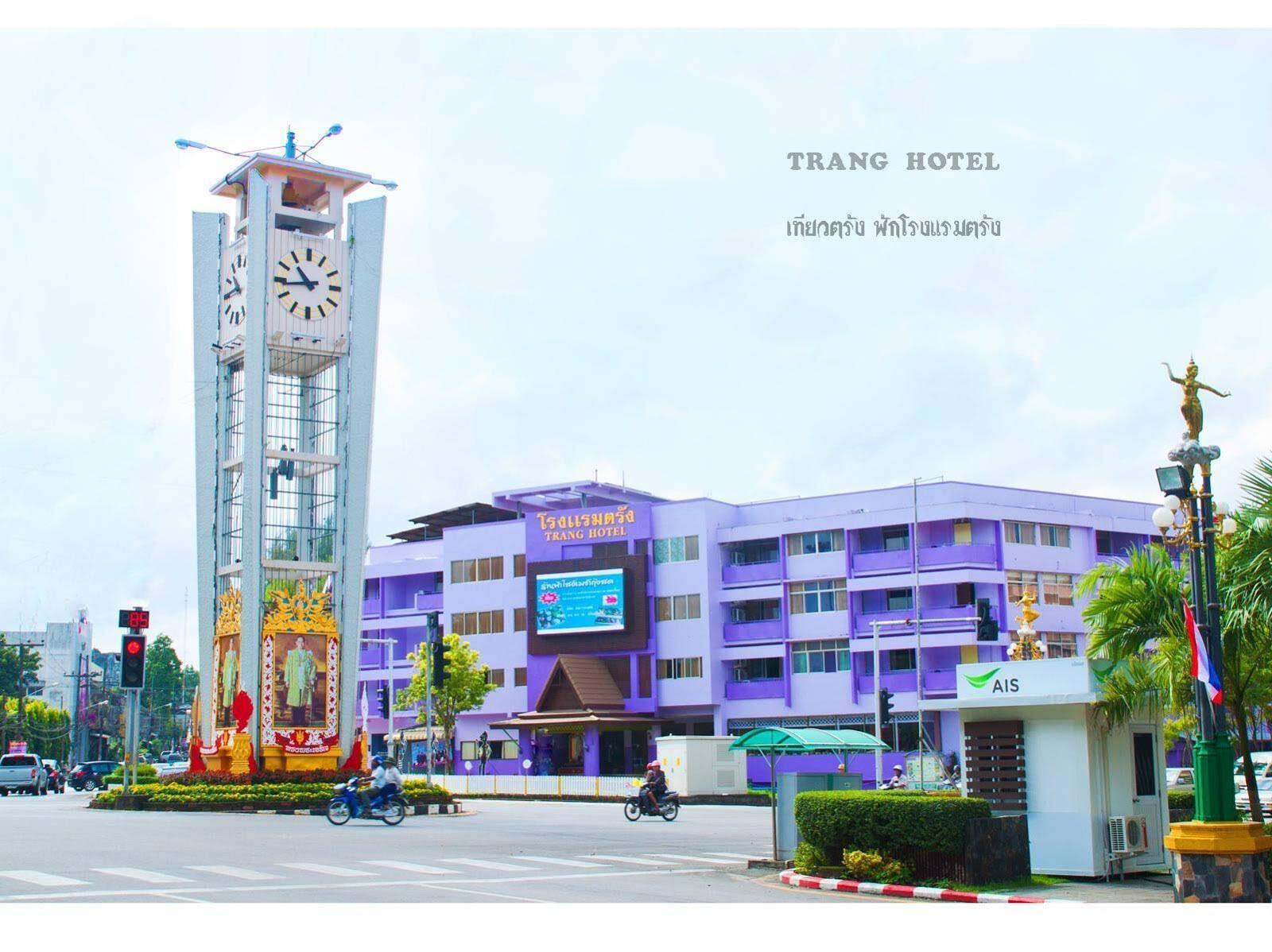 OYO 565 Trang Hotel Ngoại thất bức ảnh