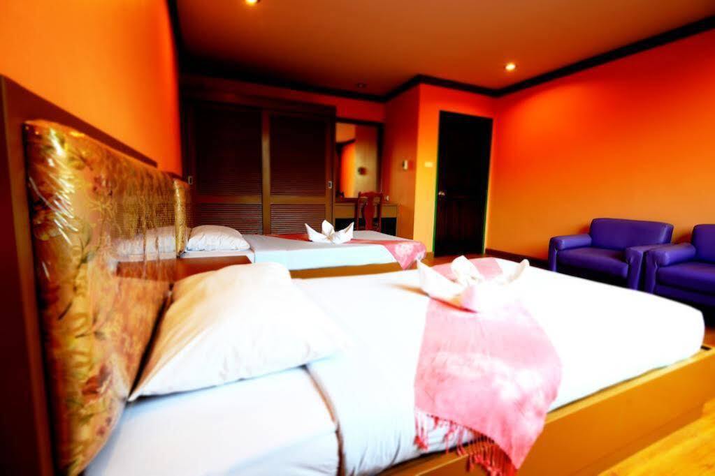 OYO 565 Trang Hotel Ngoại thất bức ảnh