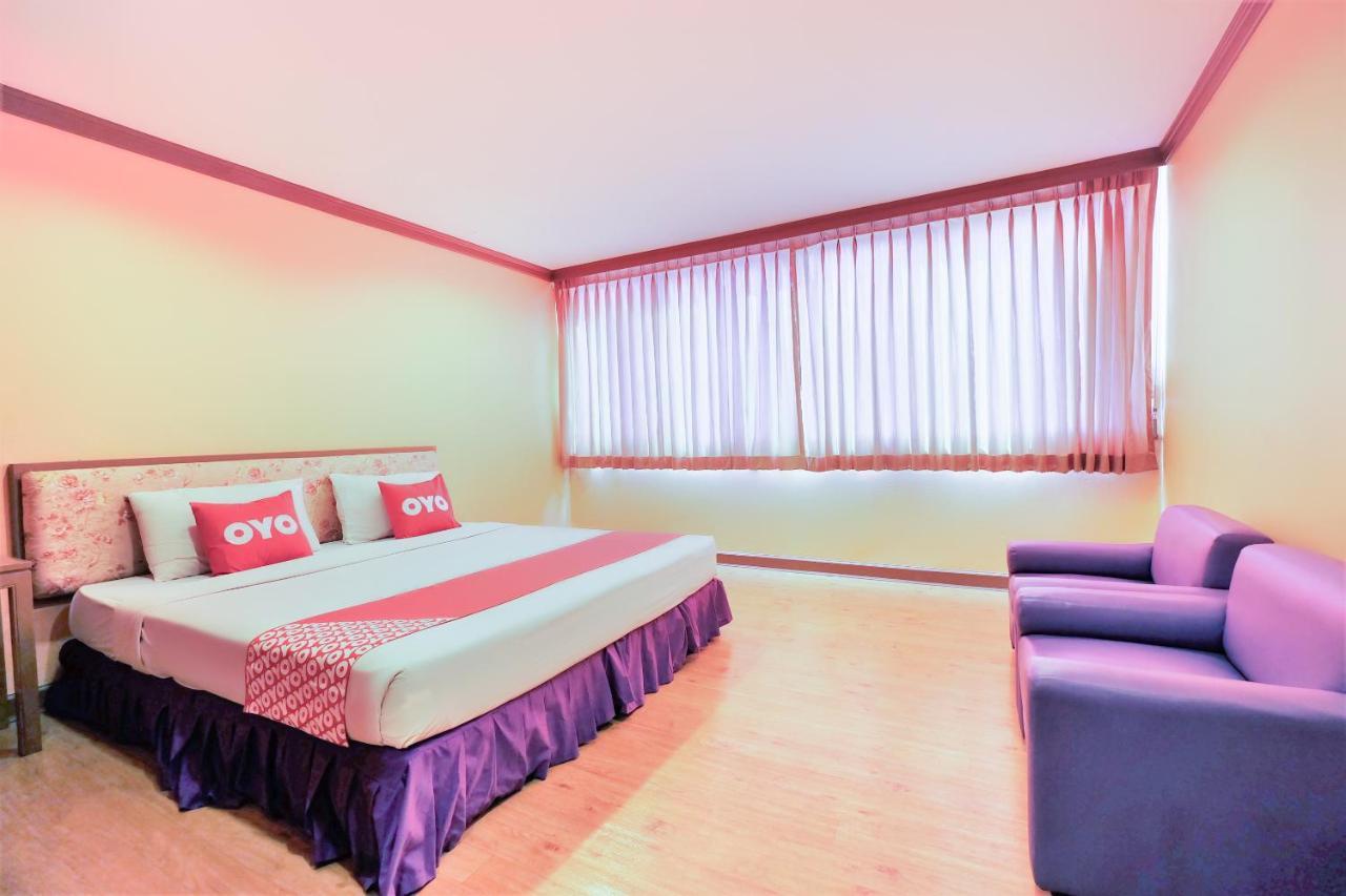 OYO 565 Trang Hotel Ngoại thất bức ảnh