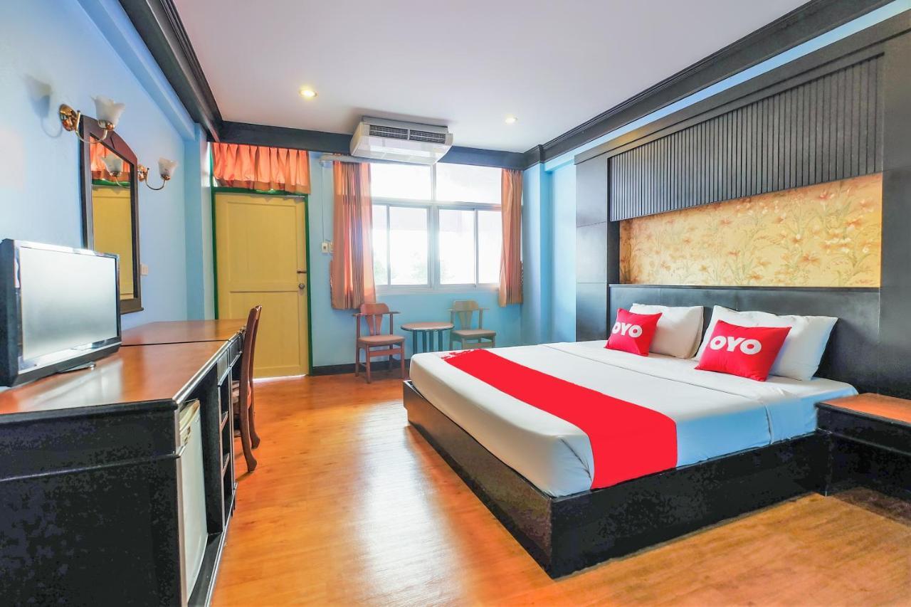 OYO 565 Trang Hotel Ngoại thất bức ảnh