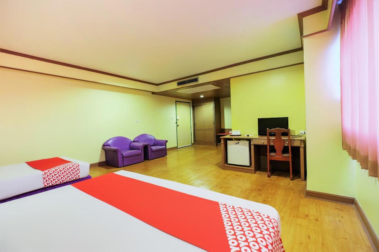 OYO 565 Trang Hotel Ngoại thất bức ảnh