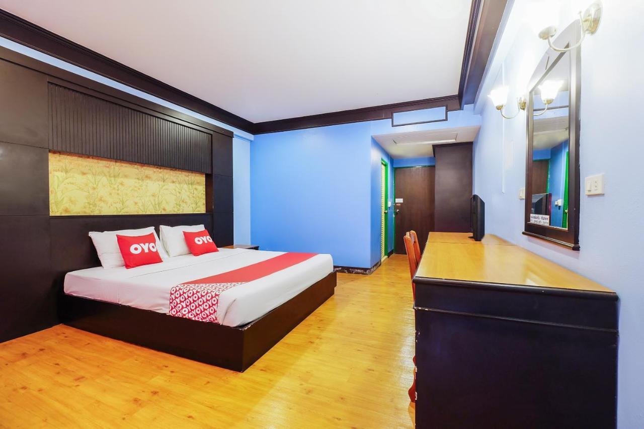 OYO 565 Trang Hotel Ngoại thất bức ảnh