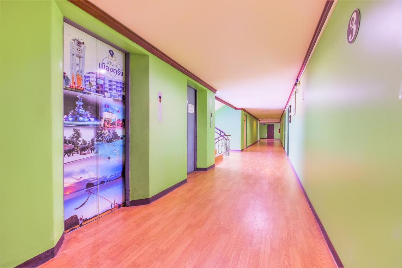 OYO 565 Trang Hotel Ngoại thất bức ảnh