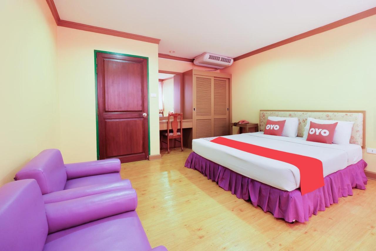 OYO 565 Trang Hotel Ngoại thất bức ảnh