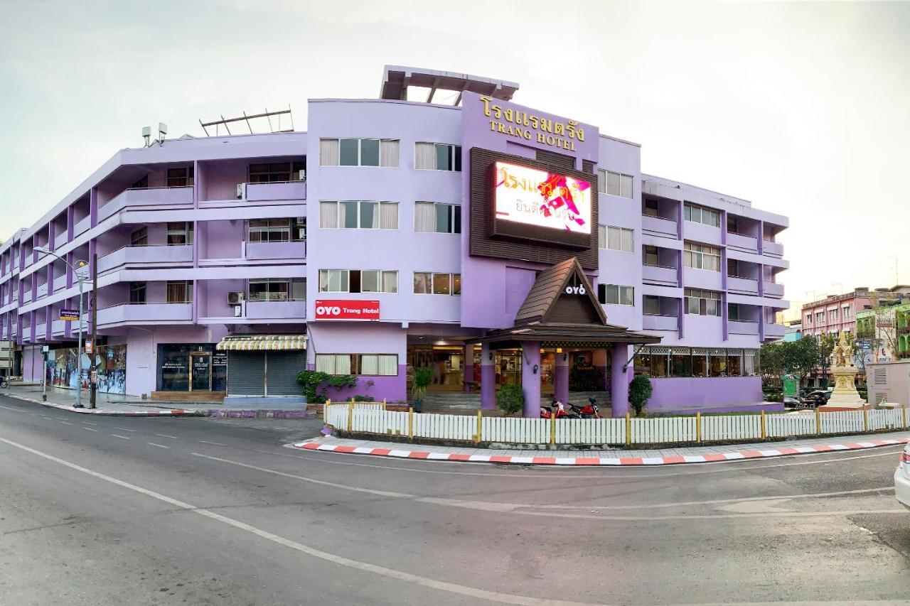 OYO 565 Trang Hotel Ngoại thất bức ảnh