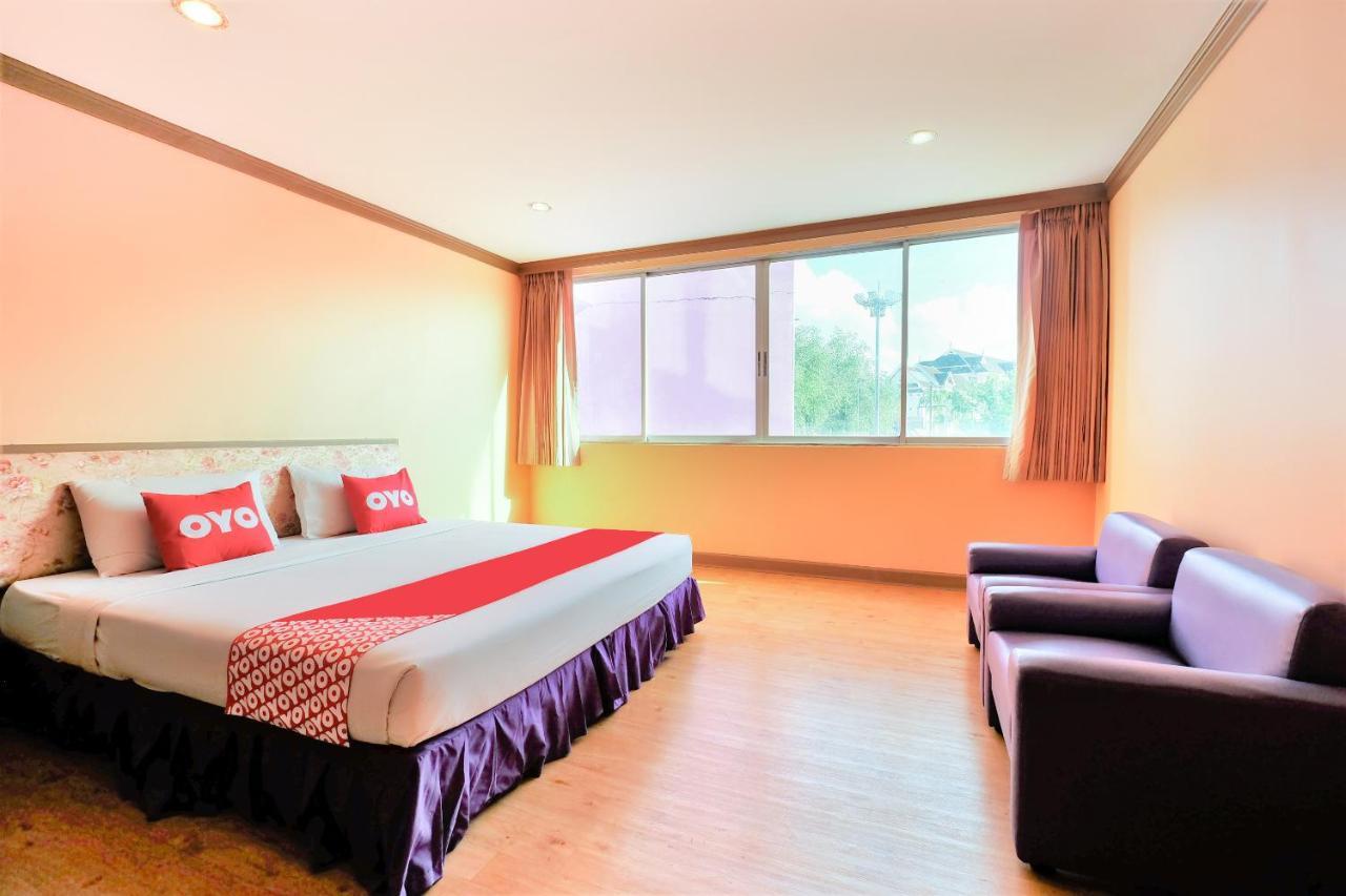 OYO 565 Trang Hotel Ngoại thất bức ảnh