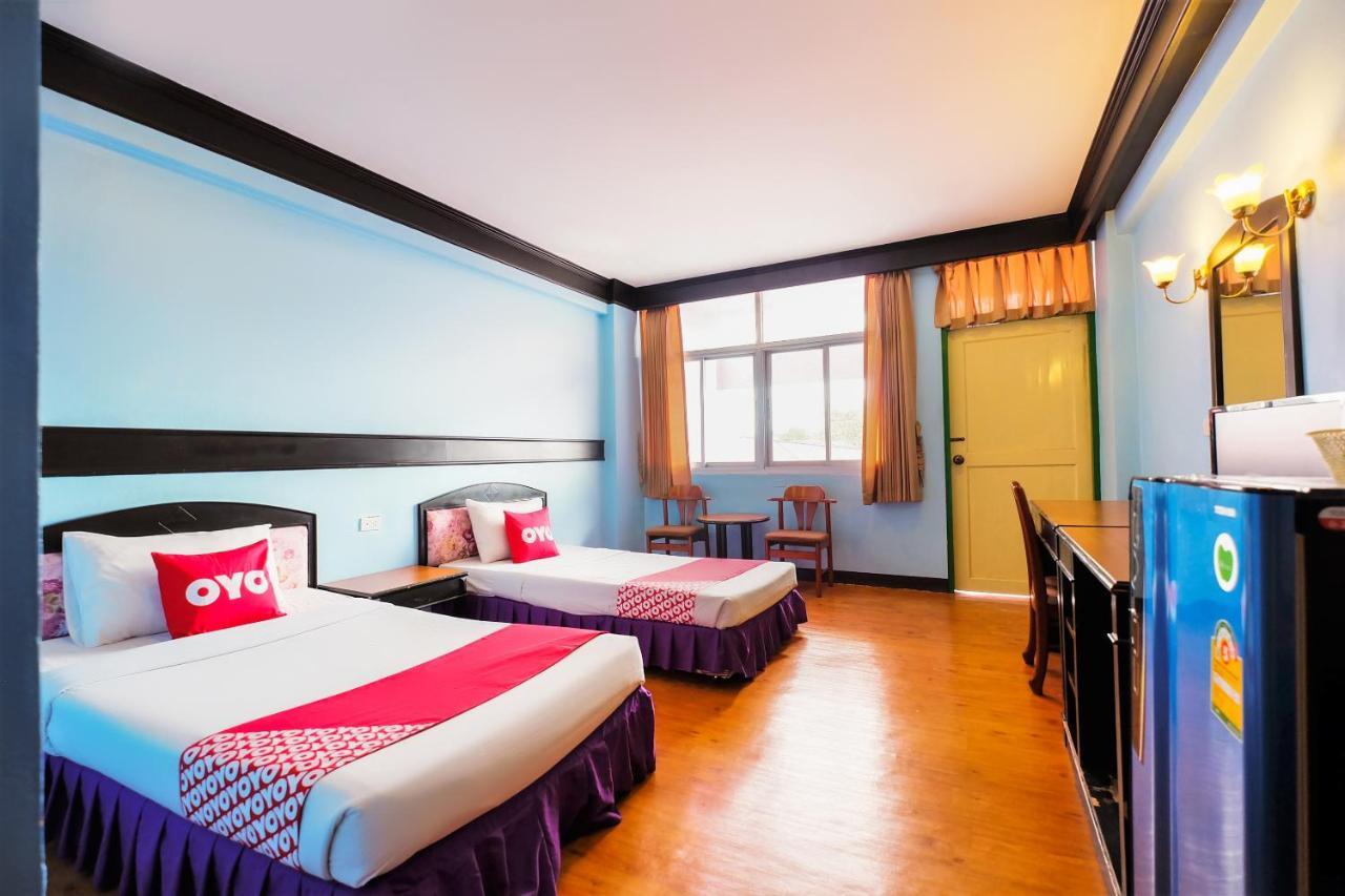 OYO 565 Trang Hotel Ngoại thất bức ảnh