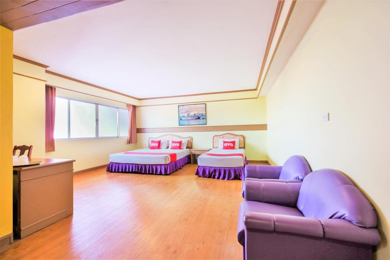 OYO 565 Trang Hotel Ngoại thất bức ảnh