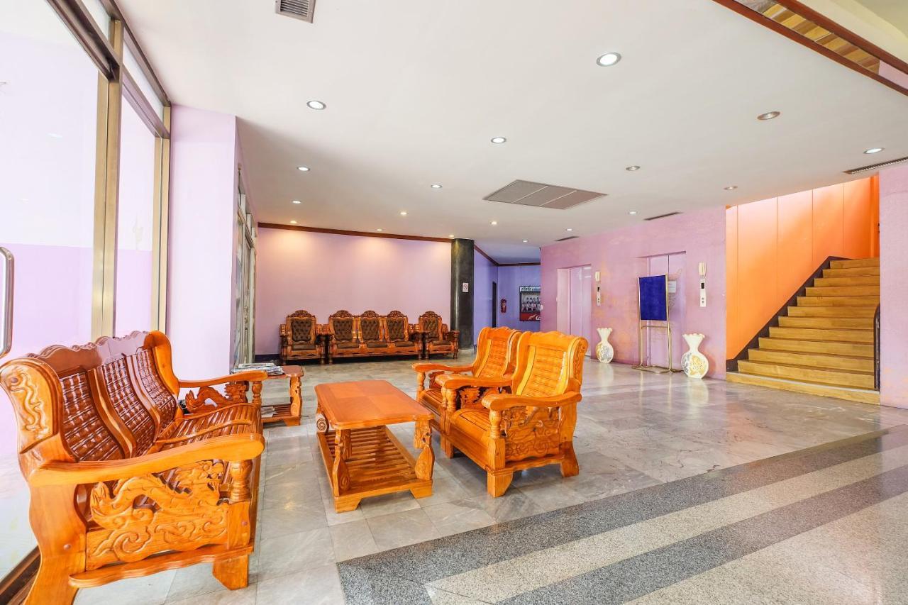OYO 565 Trang Hotel Ngoại thất bức ảnh