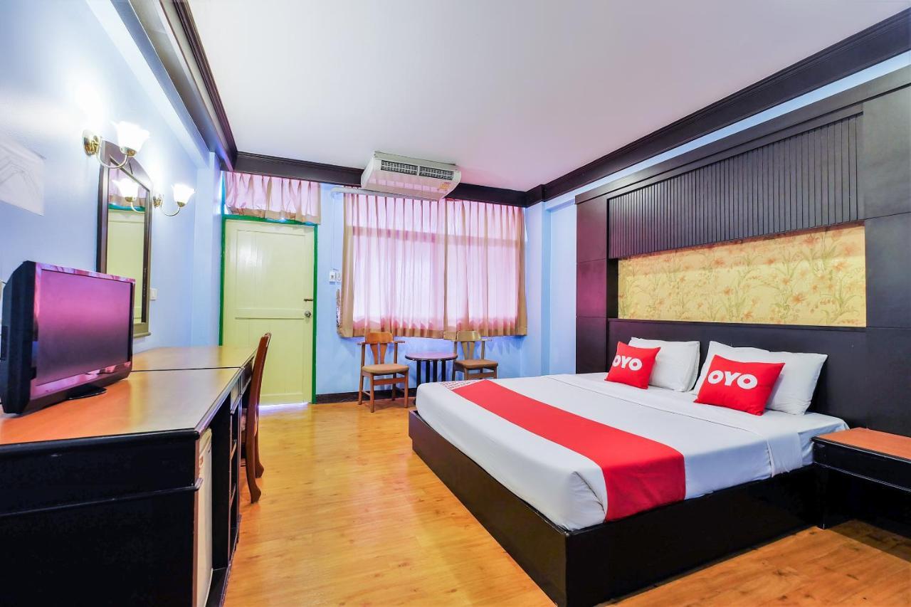 OYO 565 Trang Hotel Ngoại thất bức ảnh