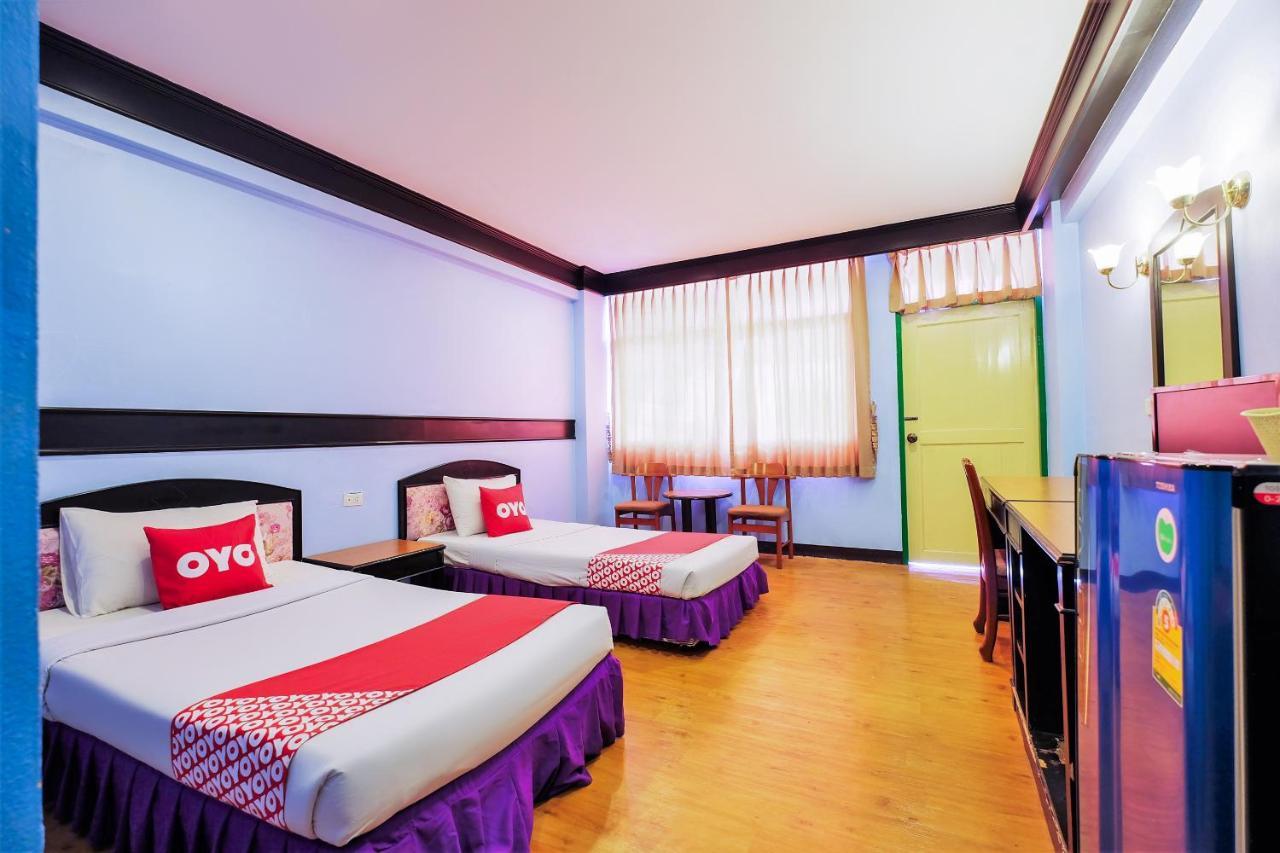 OYO 565 Trang Hotel Ngoại thất bức ảnh