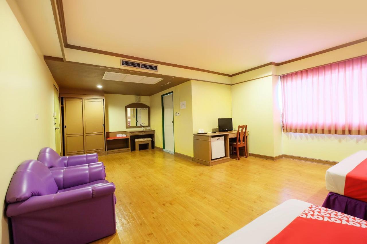 OYO 565 Trang Hotel Ngoại thất bức ảnh