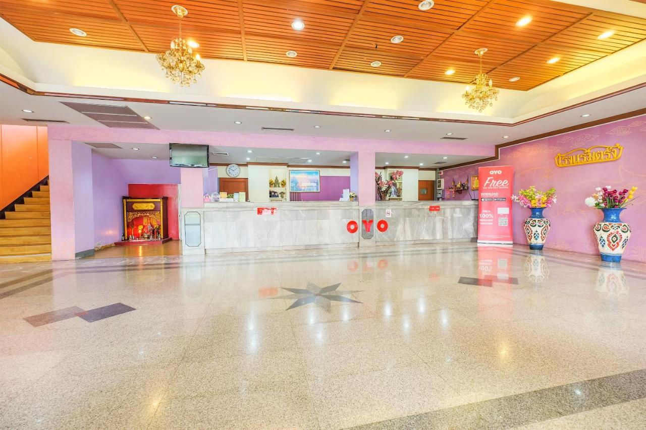 OYO 565 Trang Hotel Ngoại thất bức ảnh